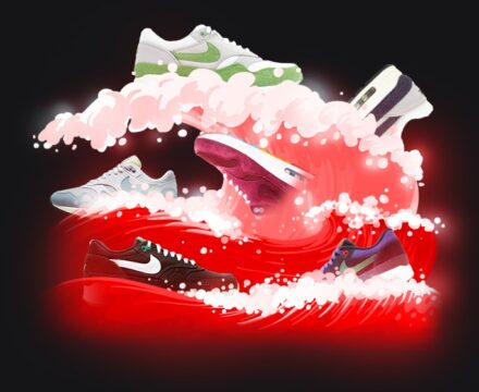 Patta Air Max 1 2021 releases