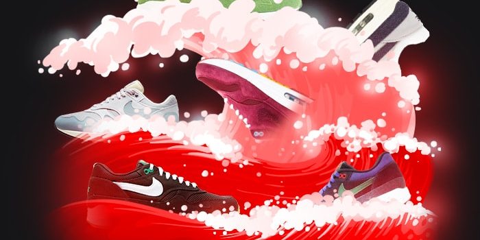 Patta Air Max 1 2021 releases