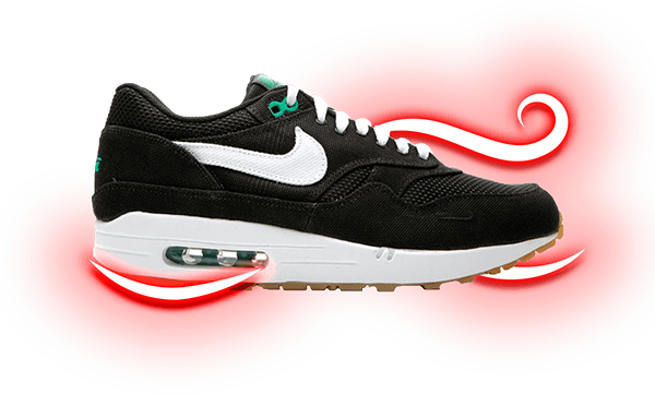 Patta Air Max 1 Lucky Green