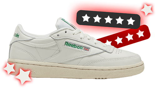 Reebok Club C 1985