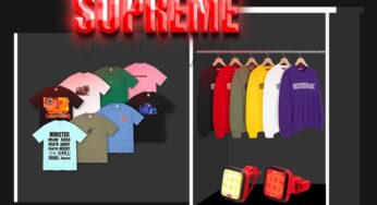 Supreme Tees Are the Highlight of FW21’s Week 7!