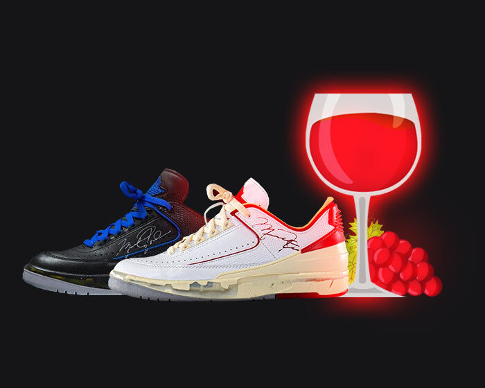 Off White Jordan 2 - The Kicks That Will Age Like Fine Wine?