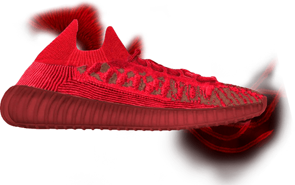 yeezy 350 v2 compact red slate - red yeezys