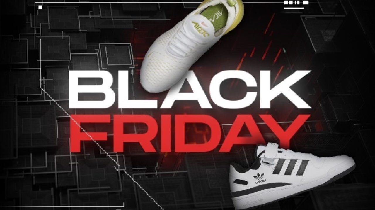 Fashion & Sneaker Sales Black Friday & Cyber Monday | Hypebeast