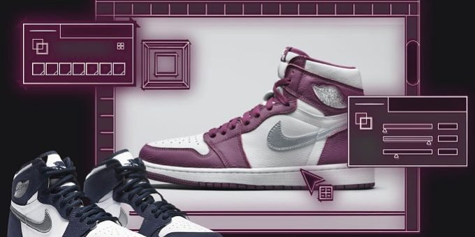 Jordan 1 Bordeaux 2021