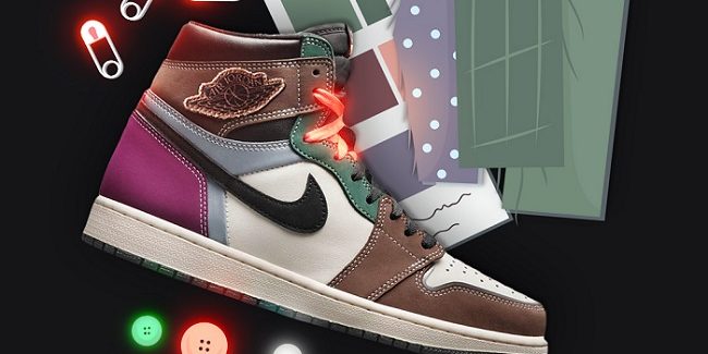 Jordan 1 Craft Handcrafted Jordan 1 Craft Handcrafted