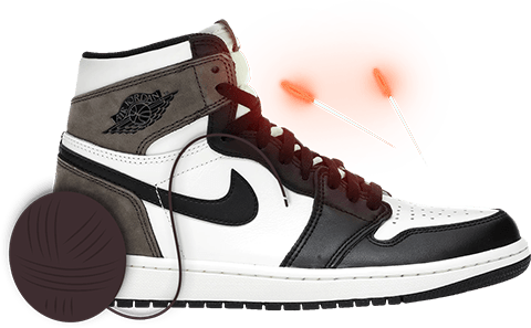 Jordan 1 Mochaa