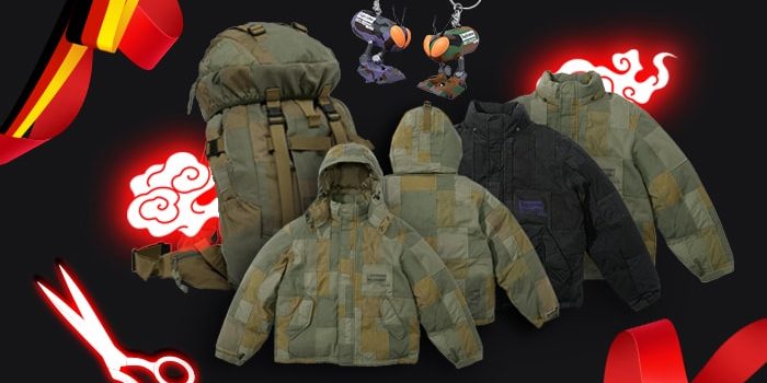 Supreme CDG FW21 - Germany store