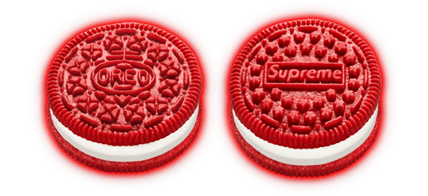 Supreme Oreo Cookie