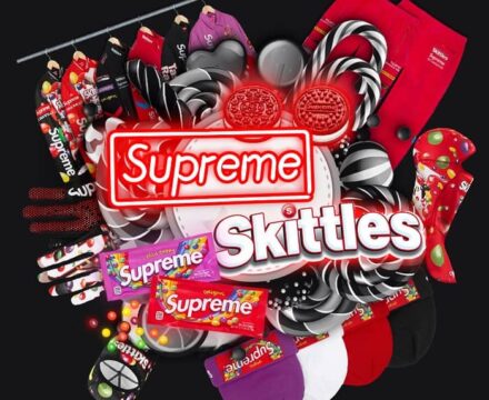 Supreme Skittles