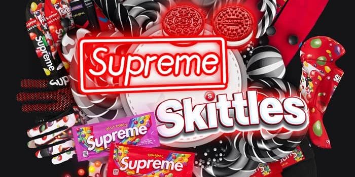 Supreme Skittles Supreme Skittles