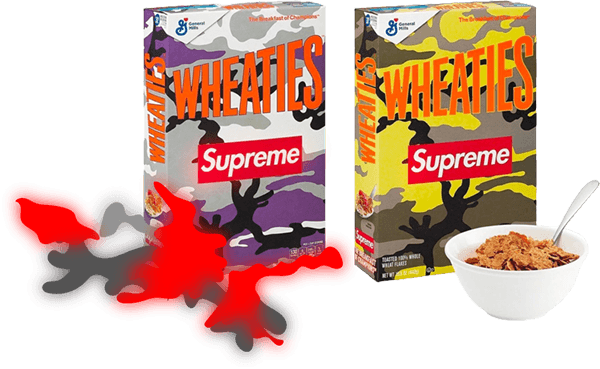 Supreme cereals