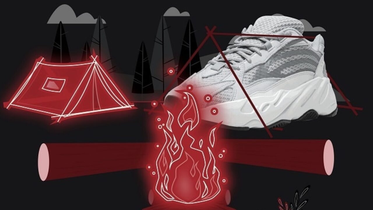 Yeezy 700 V2 Static Tis the Season of Restocks