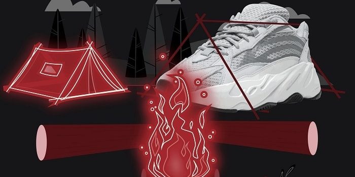 Yeezy 700 v2 static restock