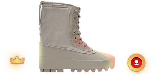 Yeezy Boost 950 Duck Boots