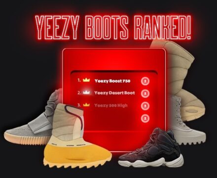 Yeezy boots