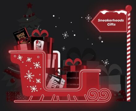 sneakerhead gift ideas christmas