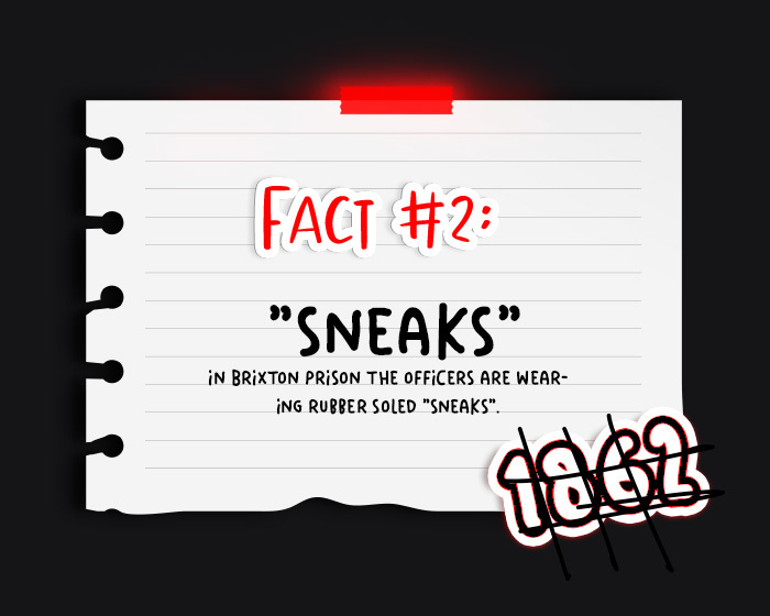 sneakers 101 - fact 2 sneaks