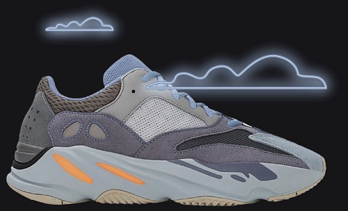 yeezy 700 carbon blue