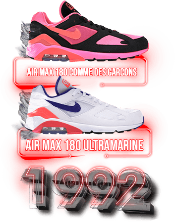 1992 air max