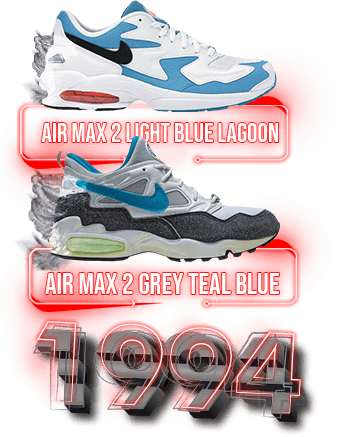 Nike Air Max History A Recap We All Need in Our Lives