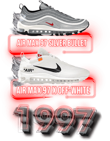 1997 air max history