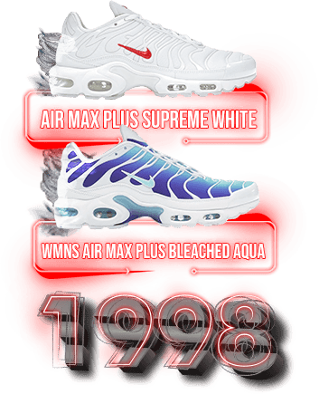 1998 air max history