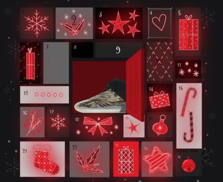 December Yeezys 2021