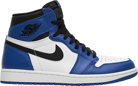 Jordan 1 Game royal 2018