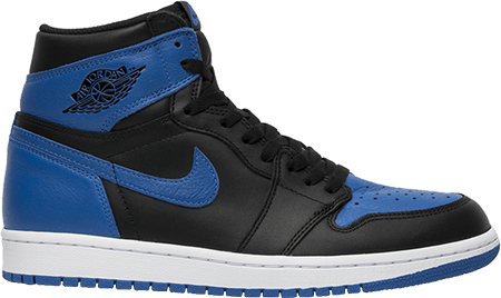 Jordan 1 Royal OG 2017