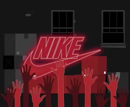 Nike Direct to consumer strategy