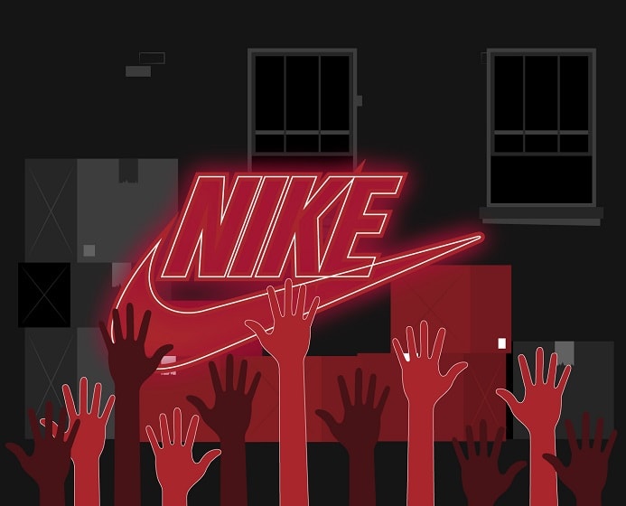 Nike Direct to consumer strategy