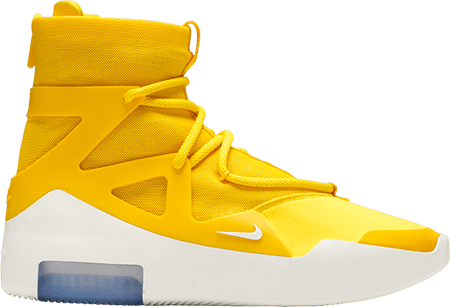 Nike FOG Yellow