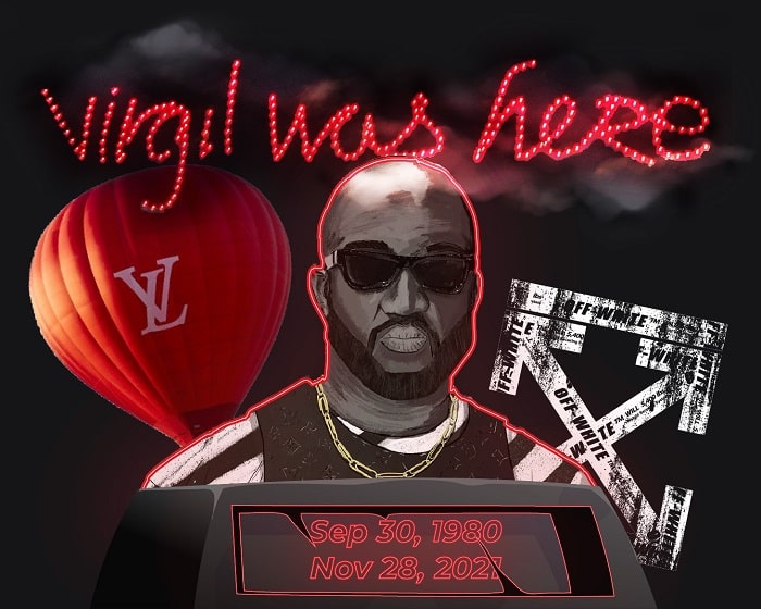 Virgil Abloh - A Legacy Full of Art and Broken Boundaries