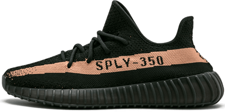 Yeezy Boost Core Black Copper