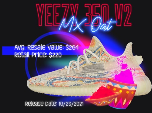 Yeezy MX Oat 350 V2