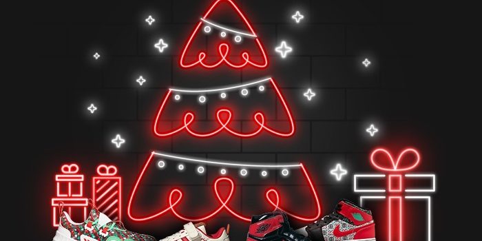 christmas sneakers roundup