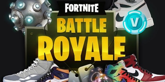 fortnite jordans history