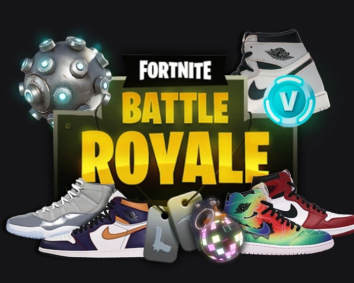 fortnite jordans history