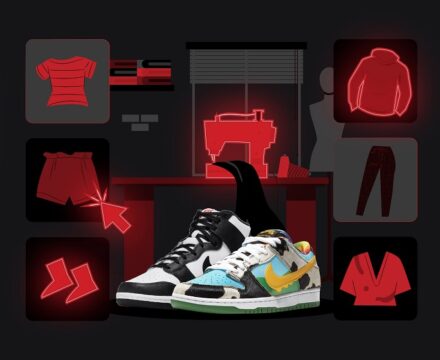 how to style dunks