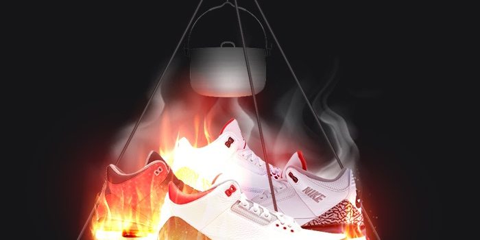 jordan 3 fire red 2022