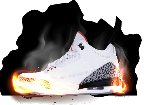 jordan 3 white cement OG