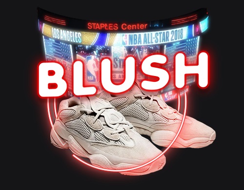 yeezy 500 blush 2022