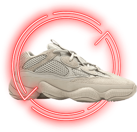 yeezy 500 blush restock