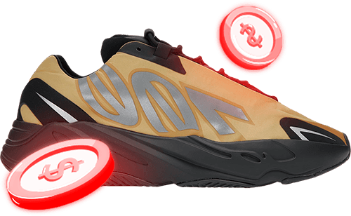 yeezy 700 mnvn honey flux cheap