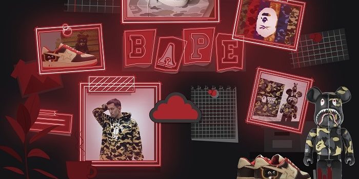 BAPE sneakers 2022 BAPE sneakers 2022