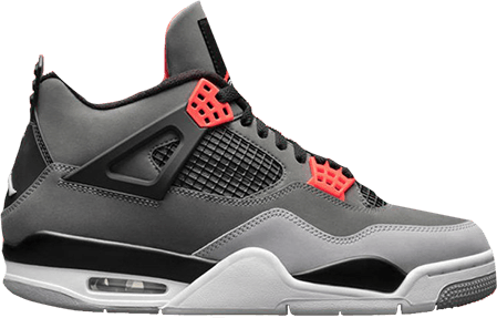 Jordan 4 infrared 2022 jordans