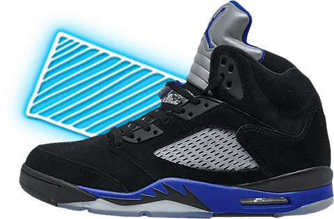 Jordan 5 Racer Blue - new jordan 5s