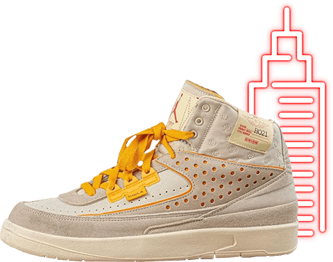 Union jordan 2 rattan