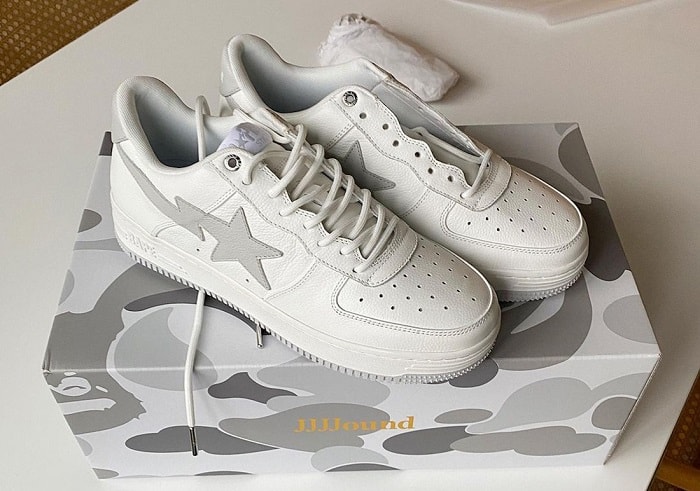 Is A Bathing Ape's BAPE STA Ready For a Comeback?